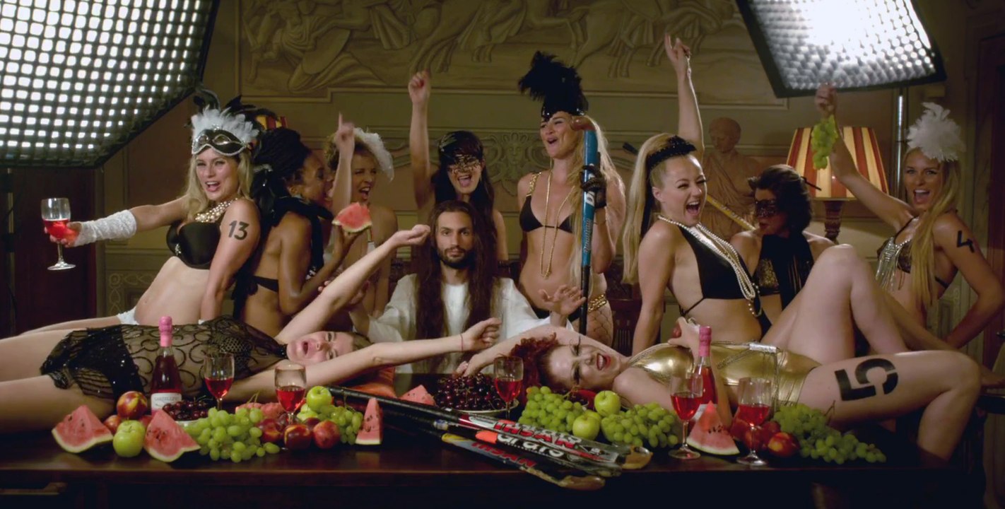 Tuscan Wedding Hochzeit auf Italienisch - Trailer (Deutsch) HD