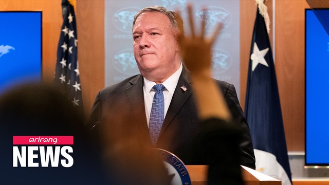 Trump refuses to concede presidential race; Pompeo claims Smooth transition to second Trump administration