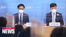 S. Korean economy to grow 3.1% next year, after shrinking 1.1% this year: KDI