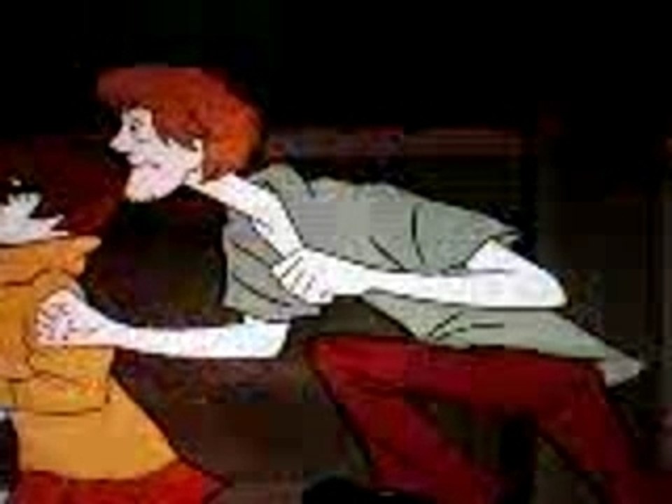 Nouvelle intro de scooby-doo