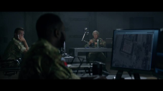 Eye in the Sky - Clip CDE Calculations (English) HD