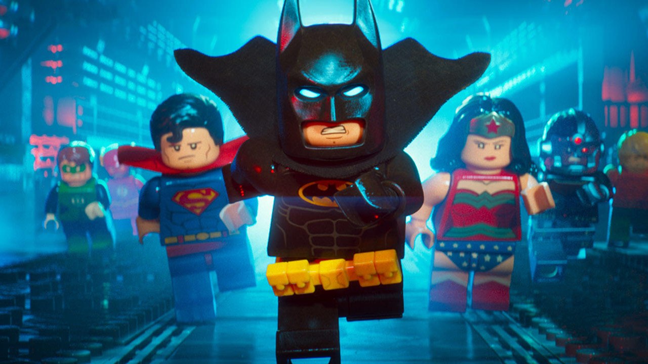 The Lego Batman Movie - Trailer (Deutsch) HD