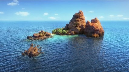 Robinson Crusoe - Clip Survival Wildnis (Deutsch) HD