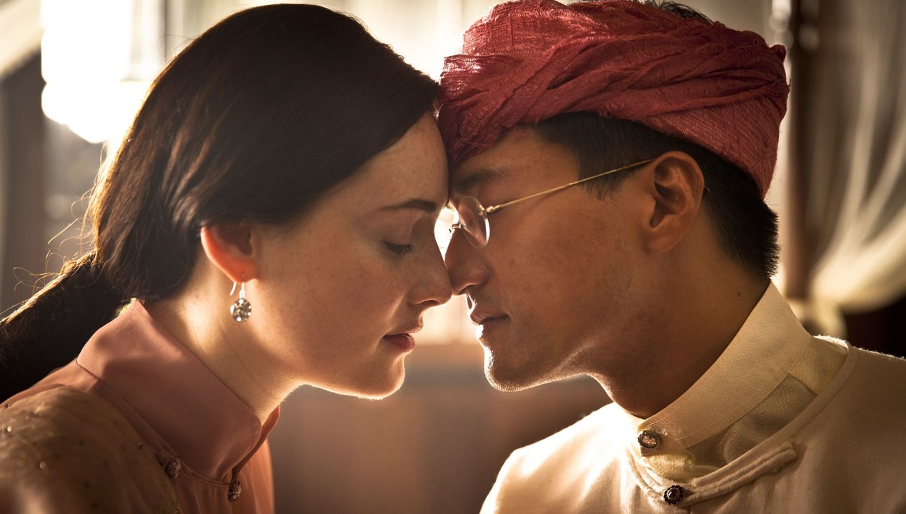 DÃ¤mmerung Ã¼ber Burma - Trailer (Deutsch)