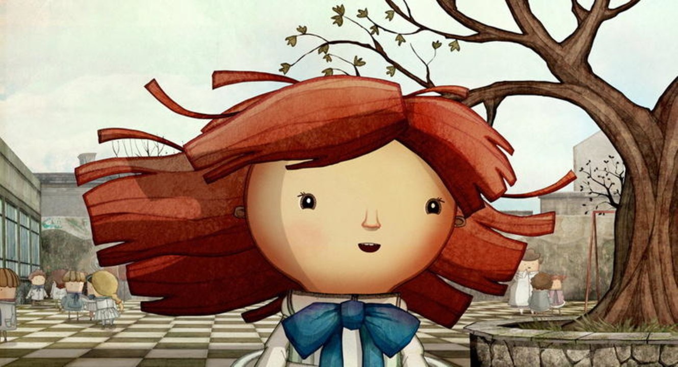 Anina - Trailer (OmU) HD