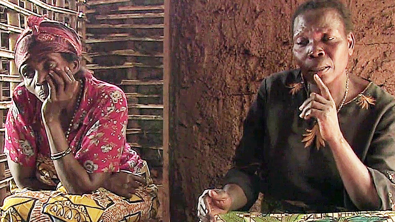 Voices of Violence - Trailer (Deutsch) HD