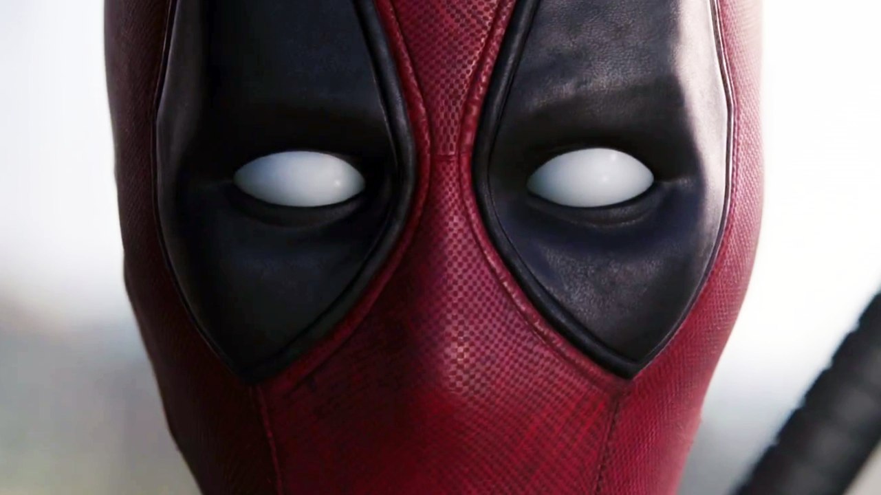 Deadpool - TV Spot (Deutsch) HD