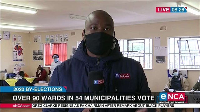 Over 80 wards in 54 municipalities to vote in by-elections