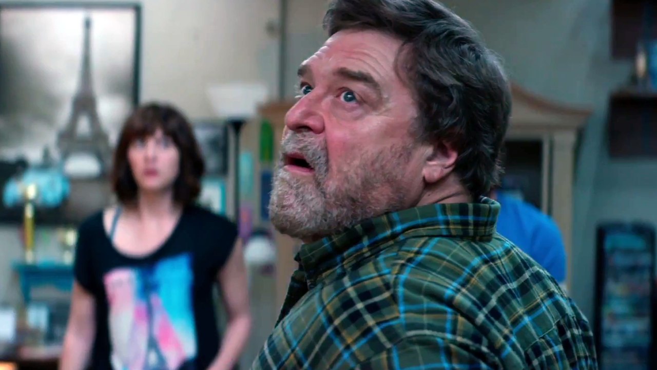 10 Cloverfield Lane  - Big Game TV Spot (Deutsch) HD