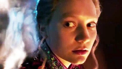 Alice Through the Looking Glass - Trailer 2 (English) HD