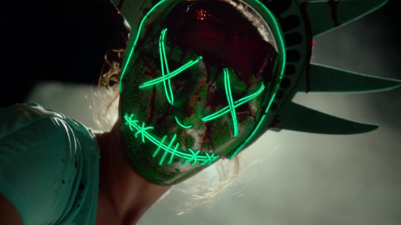 The Purge 3 Election Year - Trailer (Deutsch) HD