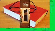 Full version  Every Man's Bible-NIV-Deluxe Heritage  For Kindle