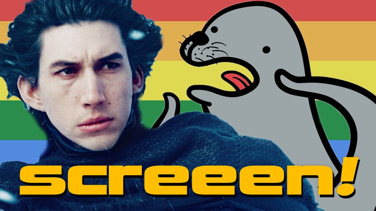 STAR WARS wird SCHWUL BESTÃ„TIGT SCREEEN! #News