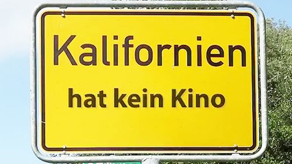 Kalifornien hat kein Kino - Titel Teaser (Deutsch)