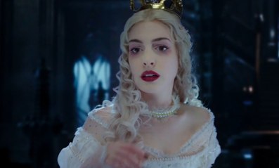 Alice Through The Looking Glass - Trailer Hurry Up (English) HD