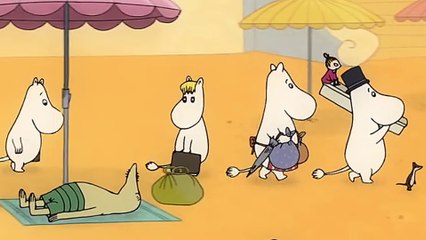 Moomins on the Riviera - Trailer (English) HD