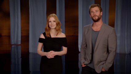 The Huntsman Winter's War - Clip (English) HD