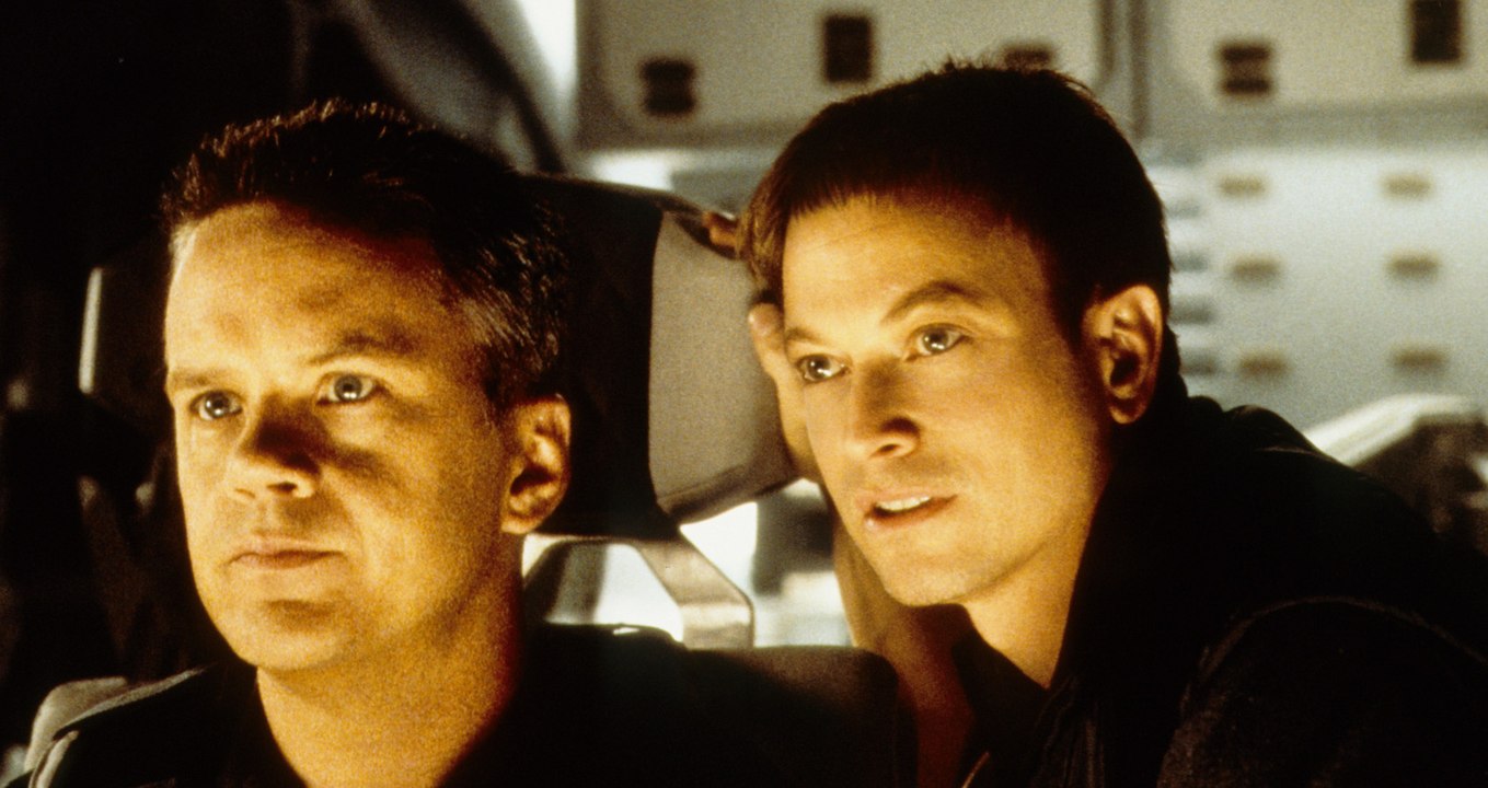 Mission to Mars - Trailer (Deutsch)