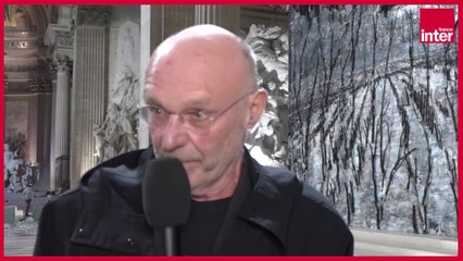 "Je suis né pendant la guerre, en 45, dans les caves d’un hôpital" (Anselm Kiefer)