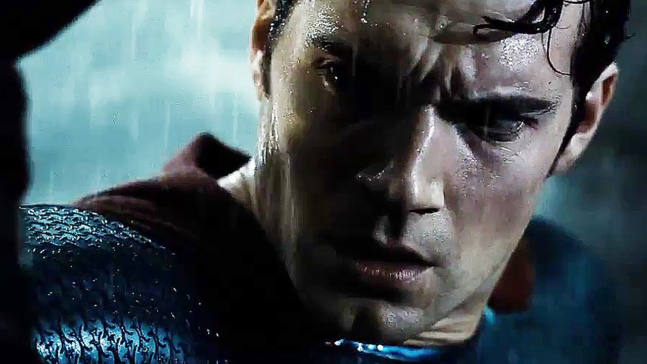 Batman vs Superman Dawn of Justice - Trailer 3 (Deutsch) HD
