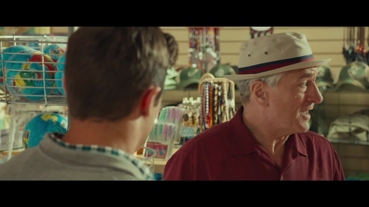 Dirty Grandpa - Clip 04 Tan Pam (Deutsch) HD