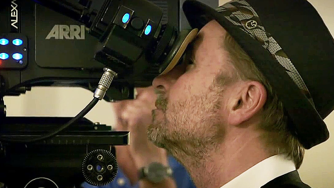 Ulrich Seidl und die bÃ¶sen Buben - Trailer (Deutsch) HD