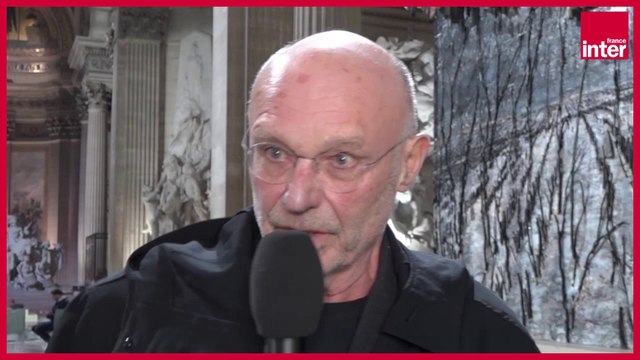 Maurice Genevoix : 'Il parle des tranchées, la boue, le sang, c'était affreux. Et puis il a décrit ça, et ça devient beau (Anselm Kiefer)