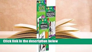 [Read] 180 Days of Reading, Writing and Math for Sixth Grade 3-Book Set Complete
