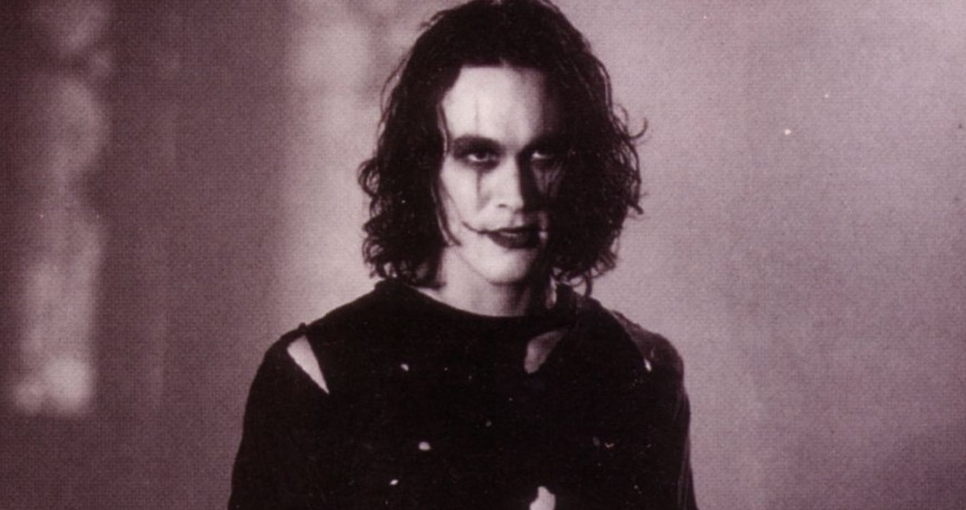 The Crow - Die Krähe - Trailer (Deutsch)