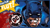 Faktenflut zu Batman, Superman und DC Comics