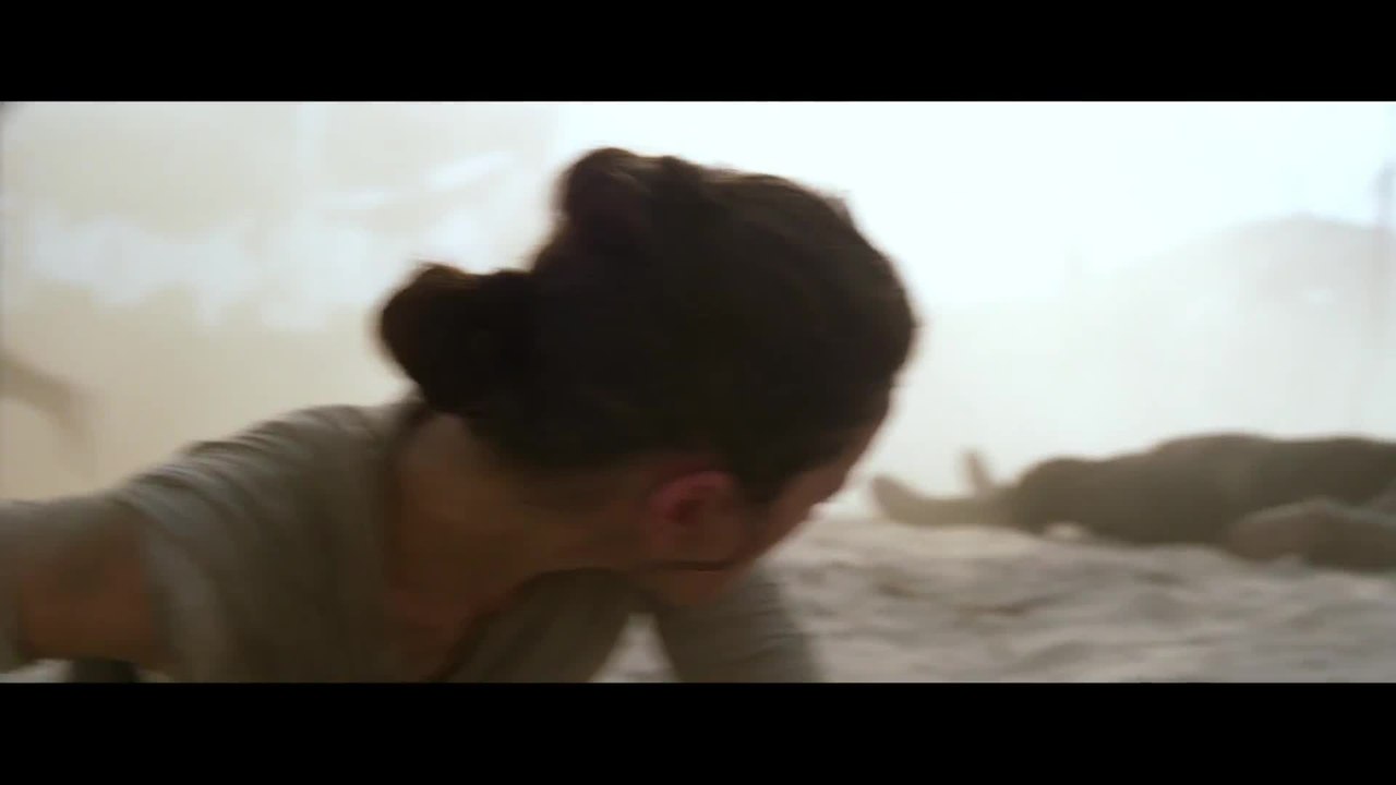 Star Wars Das Erwachen der Macht - Clip Der Schrott wirds schon tun (Deutsch) HD