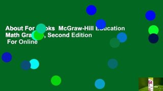 About For Books  McGraw-Hill Education Math Grade 4, Second Edition  For Online