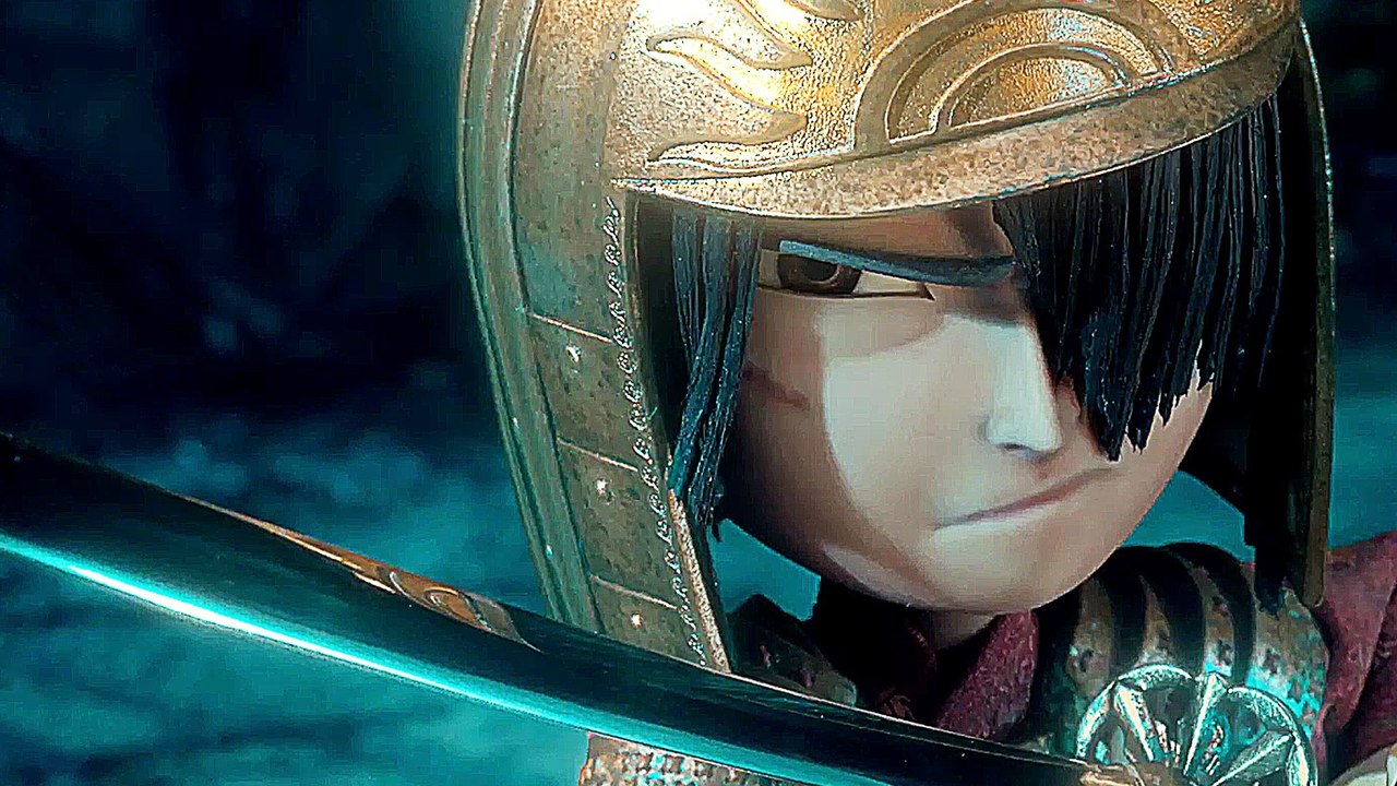 Kubo Der tapfere Samurai - Trailer (Deutsch) HD