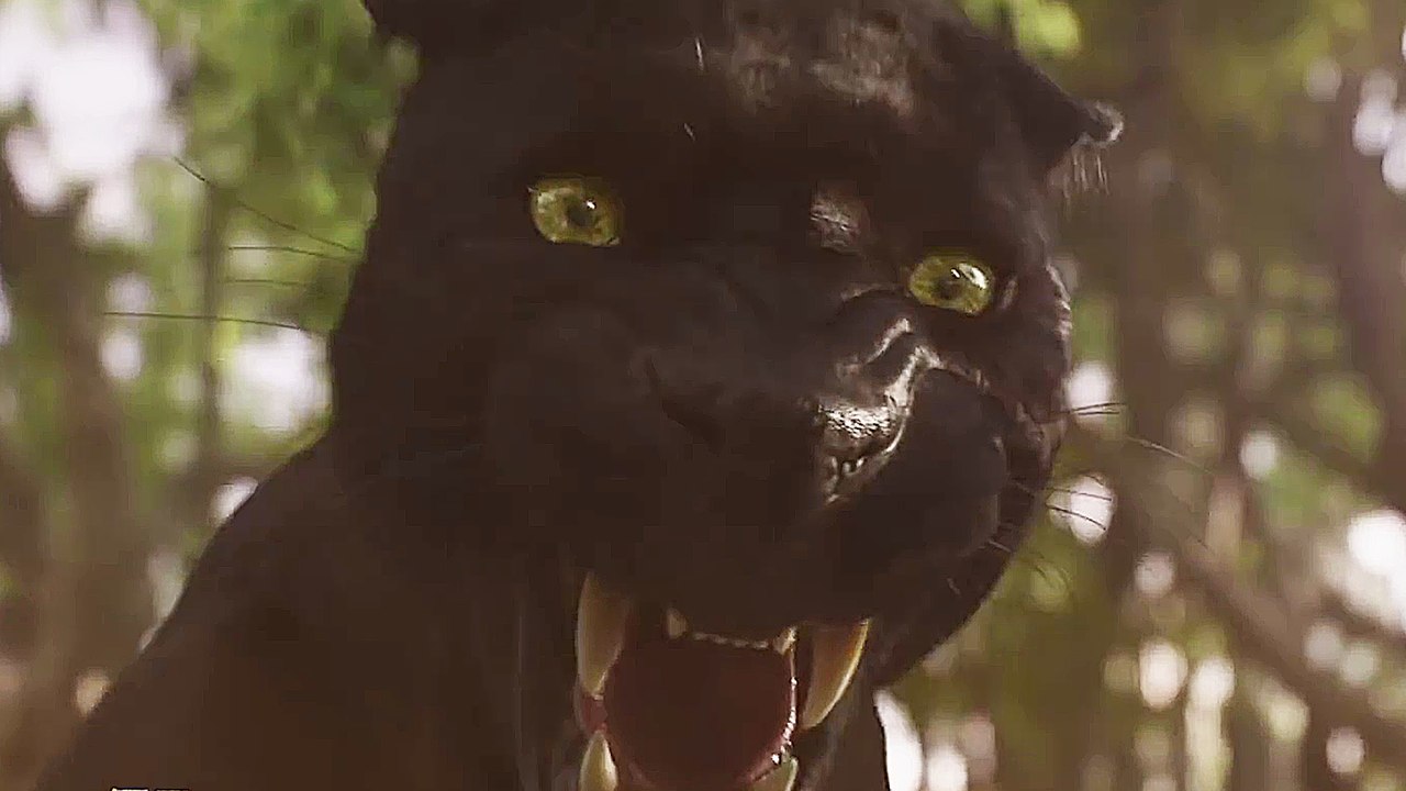 The Jungle Book - TV Spot (Deutsch) HD