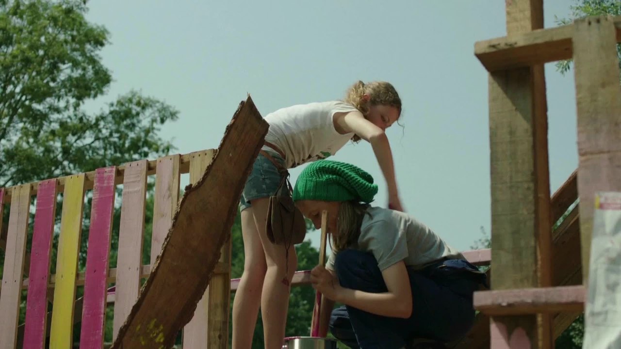 Die BaumhauskÃ¶nige - Clip 03 Bas und Elena (Deutsch) HD