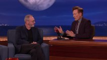Liam Cunningham Interview with Conan -  George R.R. Martin Told Me A Game Of Thrones Secret (English) HD