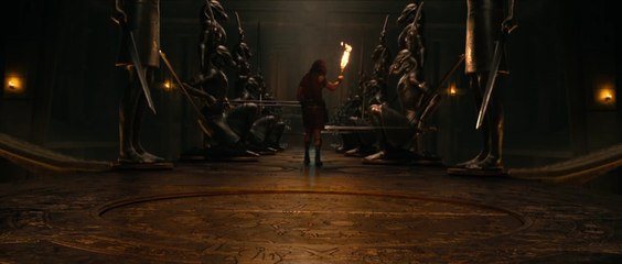 Gods of Egypt - Clip Retreiveing the Eye (English) HD