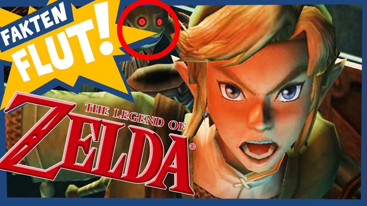 Faktenflut zu The Legend of Zelda