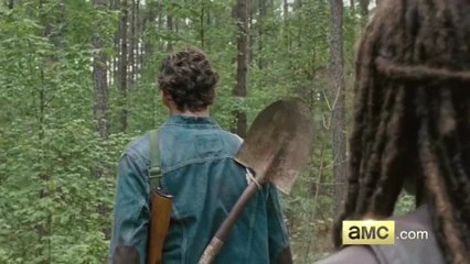 The Walking Dead - S06 E10 Recap Clip The Next World (English) HD