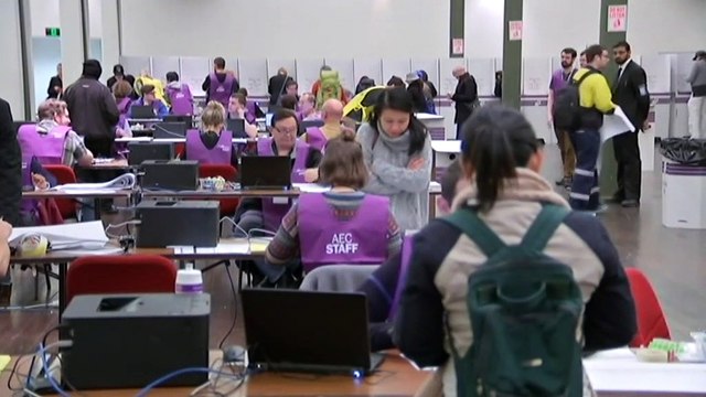 Report into inaccurate polling finds samples favour politically engaged voters