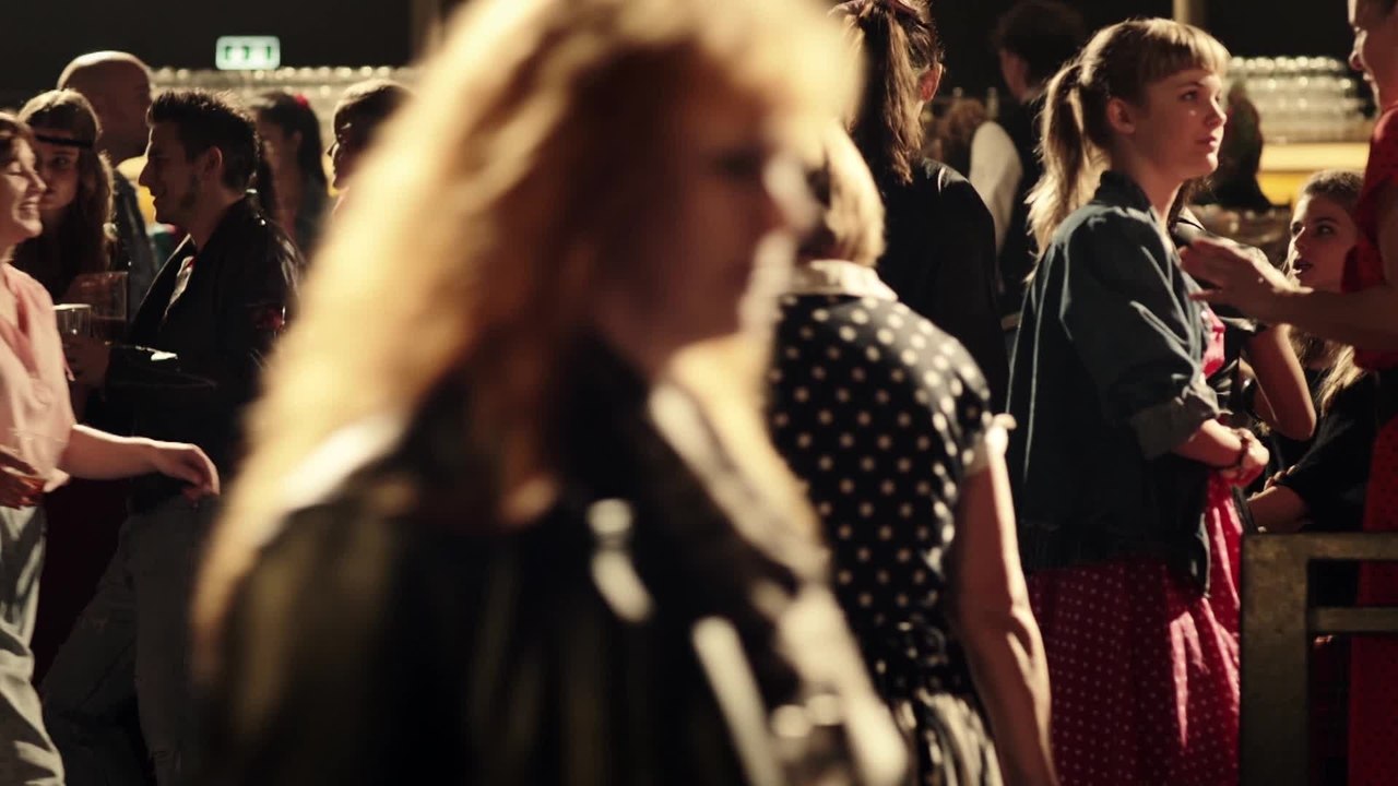 Rockabilly Requiem - Clip Sebastian Debbie und Hubertus (Deutsch) HD