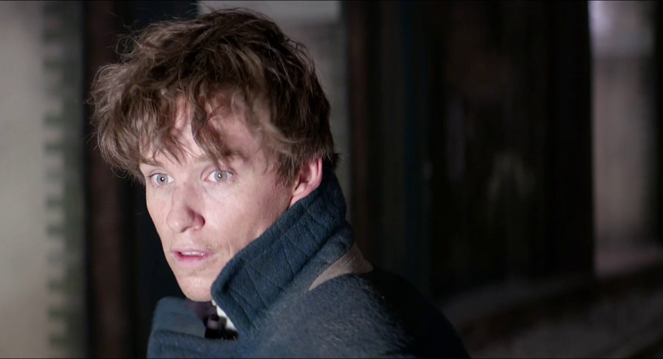 Phantastische Tierwesen und wo sie zu finden sind - Trailer 2 (Deutsch) HD