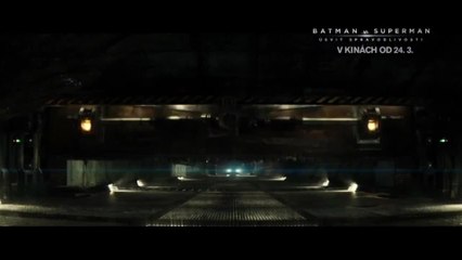 Batman vs Superman - Promo Batmobile (English) HD