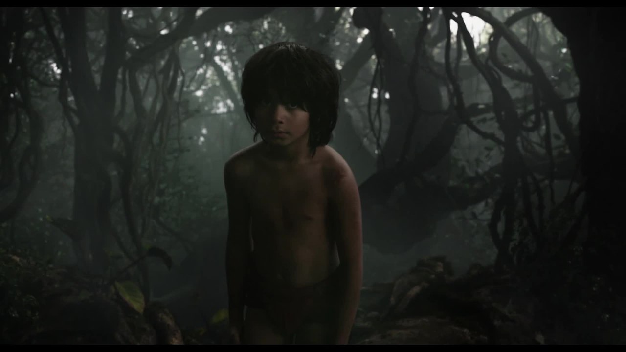 Disney's The Jungle Book - Featurette Animationstechnik (Deutsch) HD