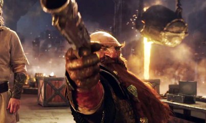 Warcraft -  Extended TV Spot 2 (English) HD