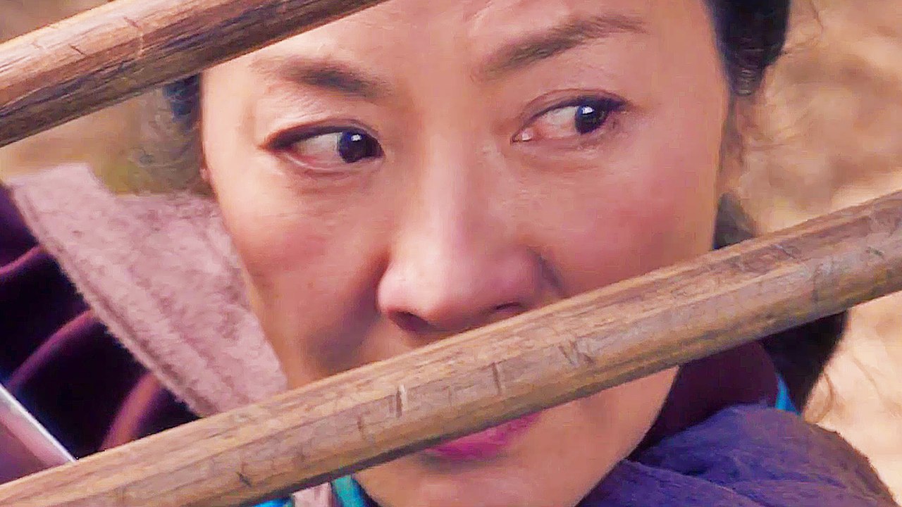 Crouching Tiger, Hidden Dragon 2: Sword of Destiny - Trailer 3 (Deutsch) HD