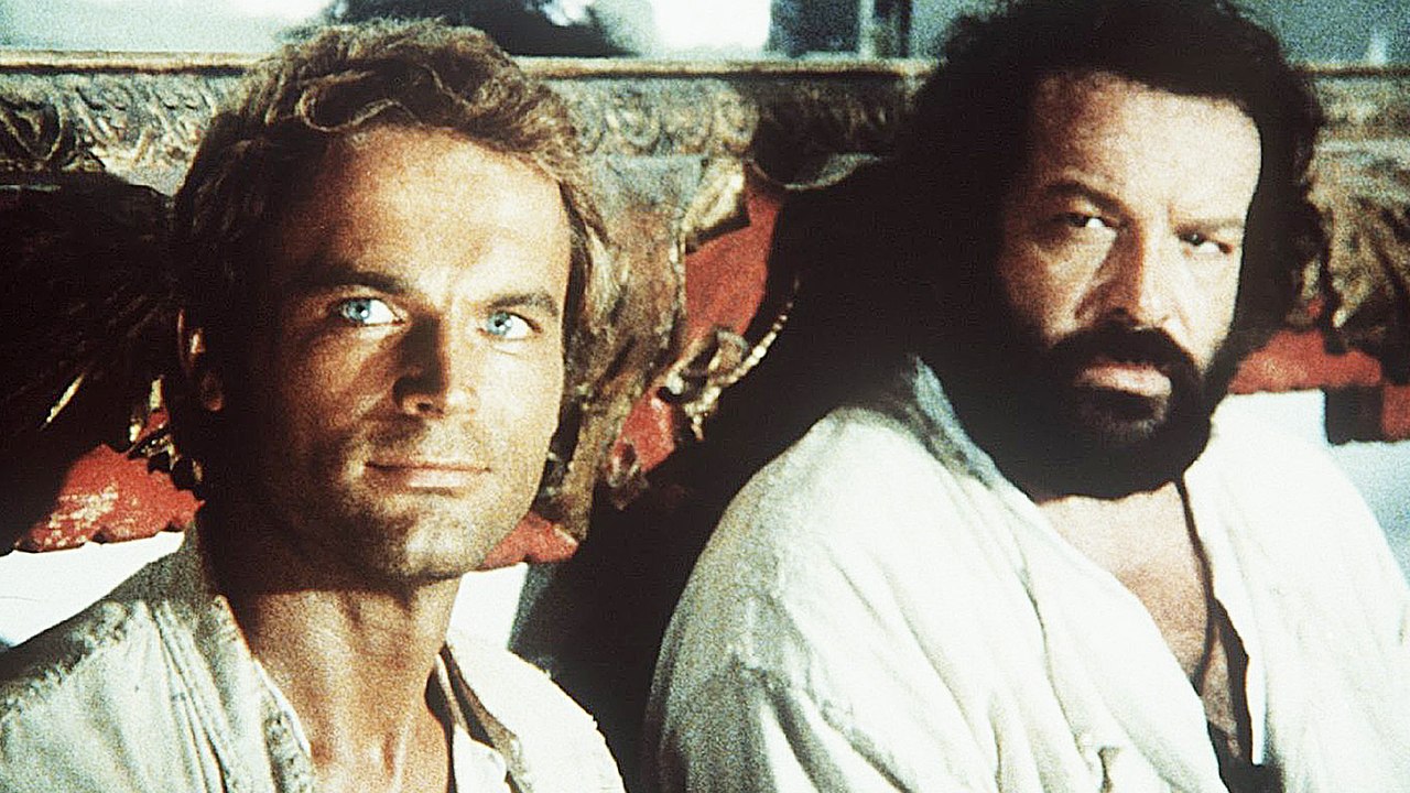 Zwei Missionare - Trailer (Deutsch) HD