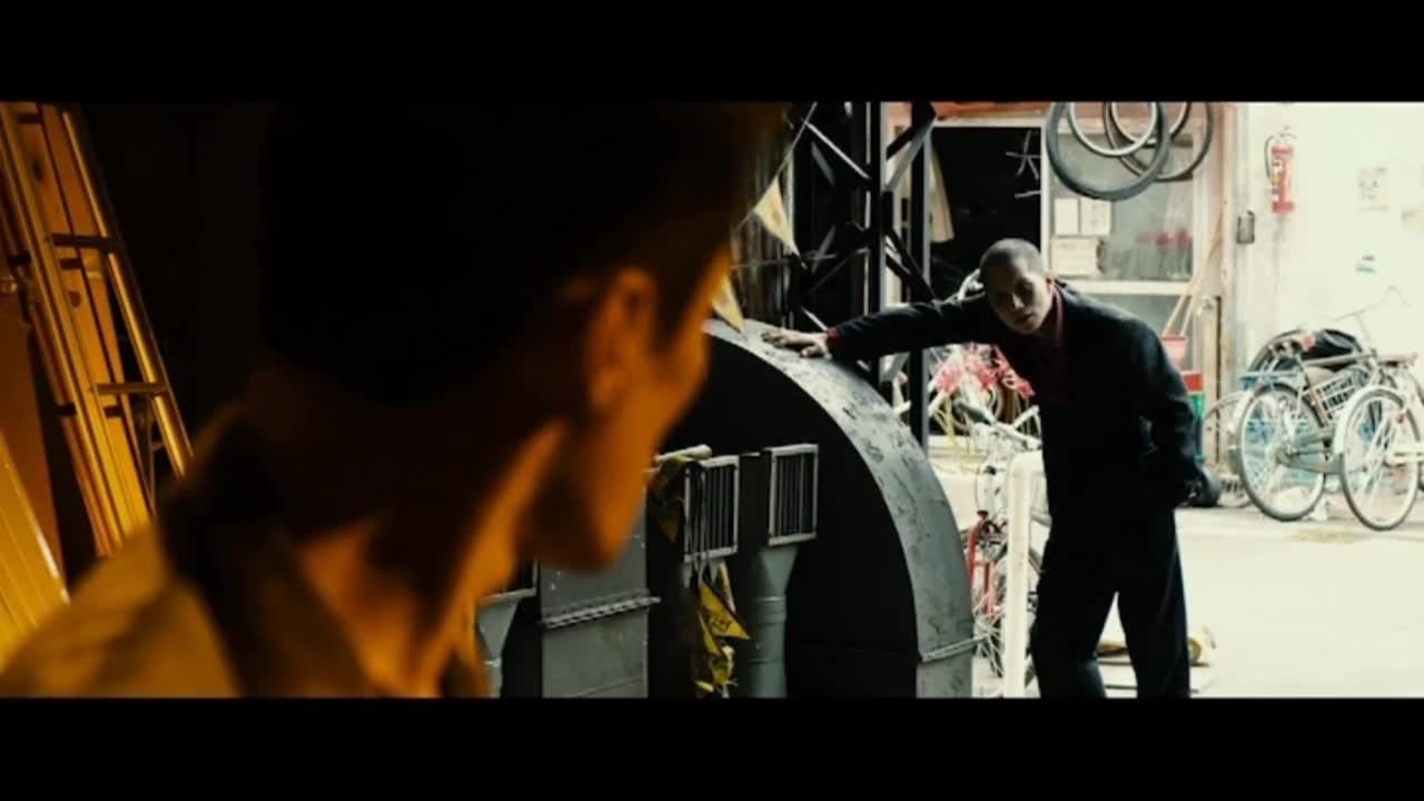 Yakuza Apocalypse - Clip 02 Erbittertes Duell (Deutsch) HD