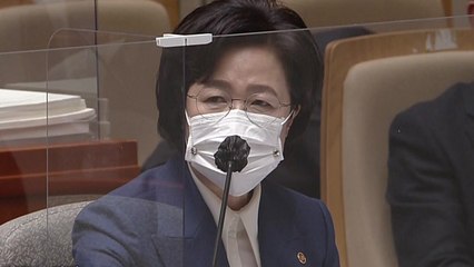 [뉴스큐] 추미애, 윤석열 대권후보 1위에 "사퇴하고 정치하라" 맹공 / YTN