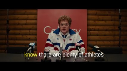 Eddie the Eagle - Clip I'm Sorry (English) HD